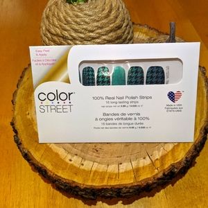 Color Street Nail Polish Strips